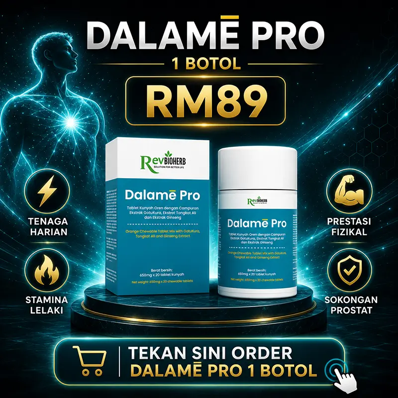 Dalame Pro - 1 Botol